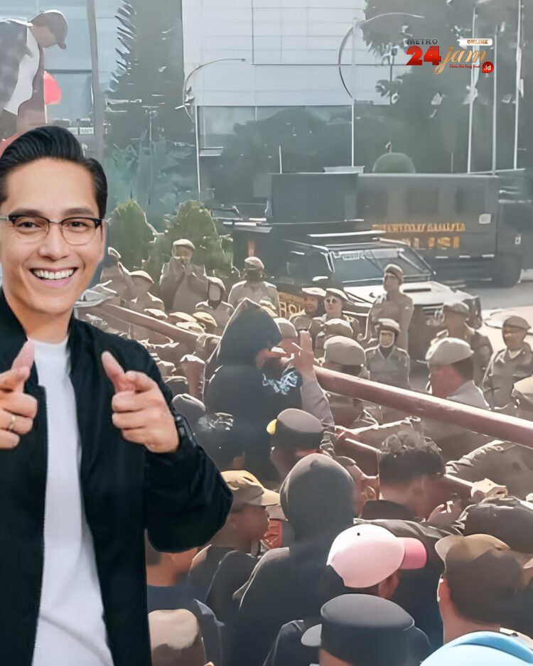 Jelang 2 Tahun Kepemimpinan Wali Kota Medan, GMNI Nilai Kinerja Rico Waas Bobrok!