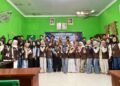 Tutup Masa Pengabdian, KKN UINSU Kelompok 15 Berpamitan kepada Pemerintah Desa dan Warga Sei Bamban