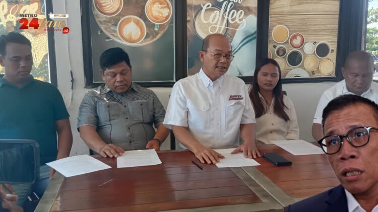 Situasi Politik di Tapteng Semakin Memanas! 5 Parpol di DPRD Ancam Makzulkan Bupati