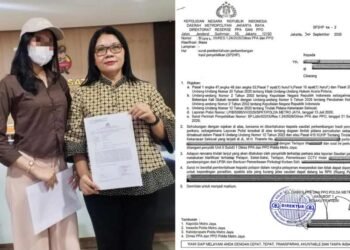 Kapolri Ditantang Buktikan “No Viral No Justice”, Karyawati 22 Tahun Diduga Jadi Korban Kekerasan Seksual