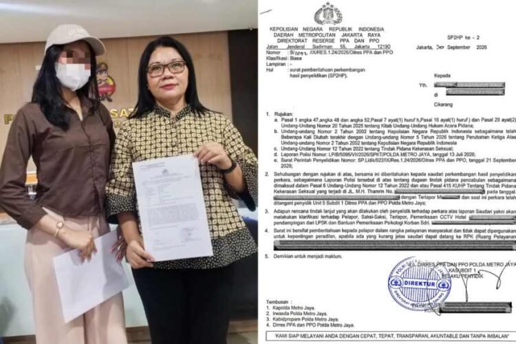 Kapolri Ditantang Buktikan “No Viral No Justice”, Karyawati 22 Tahun Diduga Jadi Korban Kekerasan Seksual
