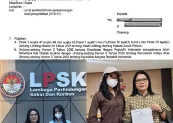Ketua Serikat Pekerja di Cikarang Dilaporkan atas Kasus Dugaan Kekerasan Seksual