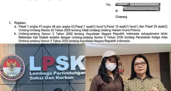 Ketua Serikat Pekerja di Cikarang Dilaporkan atas Kasus Dugaan Kekerasan Seksual