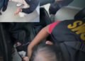 Bea Cukai Teluk Nibung Gagalkan Penyelundupan Sabu 4 Kg asal Malaysia