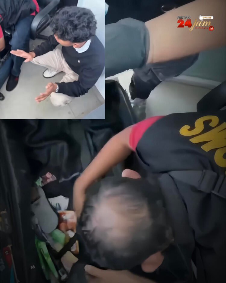 Bea Cukai Teluk Nibung Gagalkan Penyelundupan Sabu 4 Kg asal Malaysia