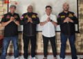 Dudi Efni Pasaribu Apresiasi AKP Ruspian Jabat Kasat Narkoba Polres Langkat
