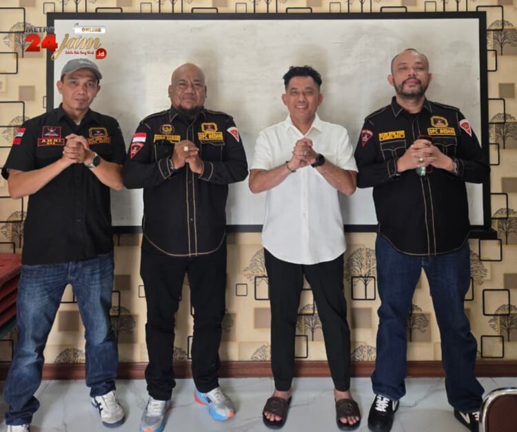 Dudi Efni Pasaribu Apresiasi AKP Ruspian Jabat Kasat Narkoba Polres Langkat