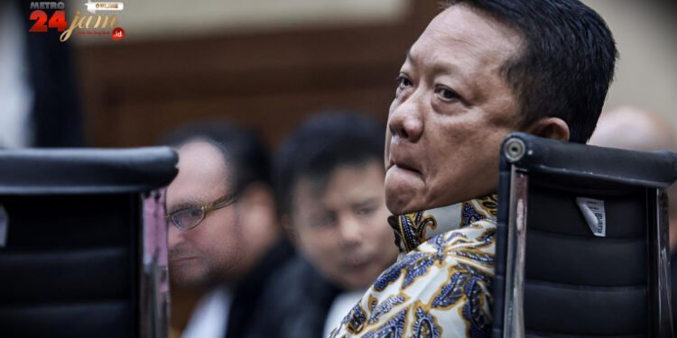 Minta Dibebaskan dari Segala Dakwaan, Eks Jampidsus Febrie Adriansyah: Saya Siap Kembali Berantas Korupsi!