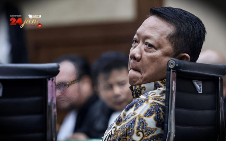 Minta Dibebaskan dari Segala Dakwaan, Eks Jampidsus Febrie Adriansyah: Saya Siap Kembali Berantas Korupsi!